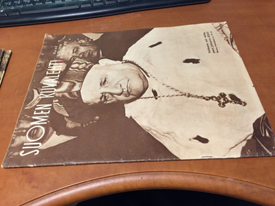 SUOMEN KUVALEHTI 45/1958 HYVÄ