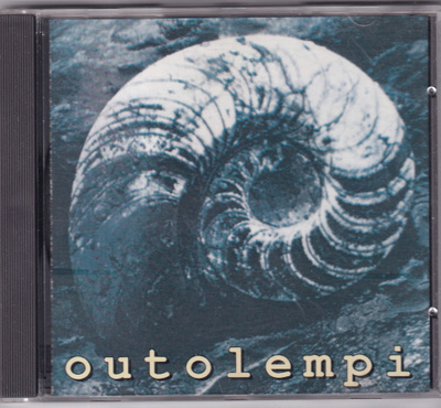 Outolempi - Outolempi (CD, Album)