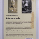 Jouko Halmekoski : Sotaorvon vala ja kuinka se purkautui ... - pikkukuva 2