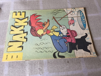 NAKKE 49/1985 HYVÄ