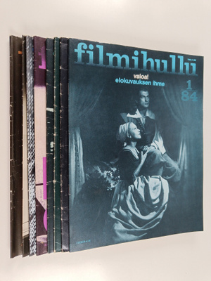 Filmihullu vuosikerta 1984 (1-8)