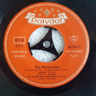 Die MonteCarlos, Orchester Erwin Halletz – Die Montecarlo EP - pikkukuva 2