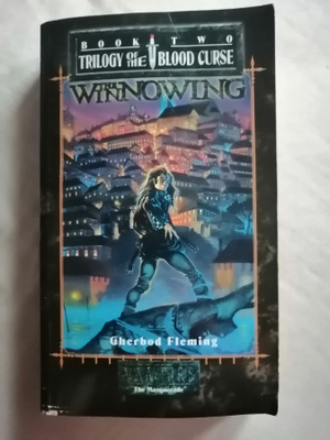 Fleming, Gherbod: Vampire: The Masquerade: Winnowing, the