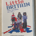 Pikku-Britannia (Little Britain): Kausi 1 (2003) 2DVD (UUSI) - pikkukuva 1
