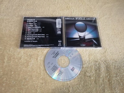 VANGELIS - Albedo CD