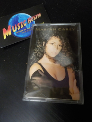 MARIAH CAREY - S/T UUSI C-KASETTI