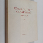 Victor Hoving : Enso-Gutzeit osakeyhtiö 1872-1958 1 - pikkukuva 1