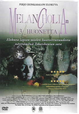 Melancholian 3 huonetta (DVD)