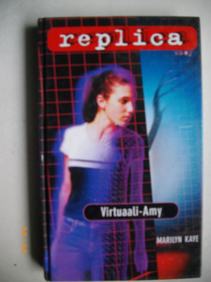 Marilyn Kaye: Virtuaali-Amy