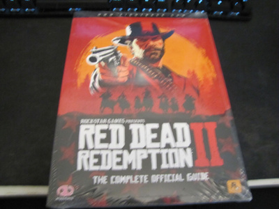 Red Dead Redemption II Complete official guide