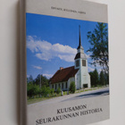 Matti Kyllönen ym. : Kuusamon seurakunnan historia - pikkukuva 1