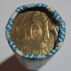 50 penniä 1977 rulla! - pikkukuva 2