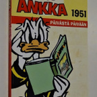 Aku Ankka Päivästä päivään 1951 - Helsinki media 2001 - pikkukuva 1