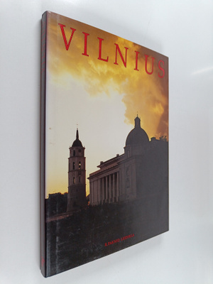 Arunas Baltenas : Vilnius