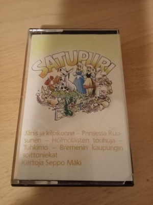 Satupiiri C-kasetti