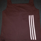 Adidas Clima365 lila jumppatoppi sisätopilla, koko M - pikkukuva 1