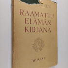 Edvin Wiren : Raamattu elämänkirjana - pikkukuva 1