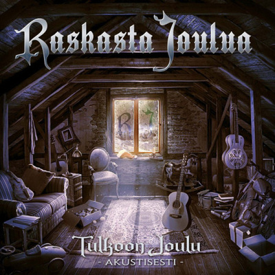 CD - VA : RASKASTA JOULUA AKUSTISESTI - 15