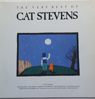 Cat Stevens -The Very Best of LP