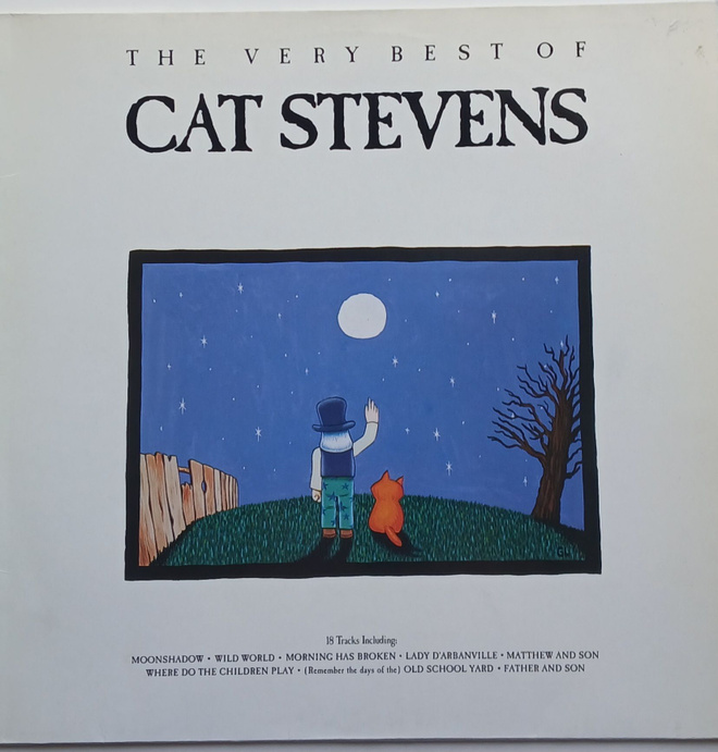 Cat Stevens -The Very Best of LP