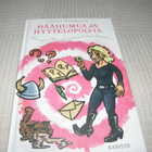Louise Rennison Häähumua ja hyytelöpolvia - pikkukuva 1
