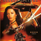 dvd, Zorron legenda (Antonio banderas, Catherine Zeta-Jones) - pikkukuva 1