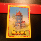 K10 SUNCO Xylitol MUUMI Purkkakuva 1995 - pikkukuva 2