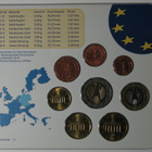 BU- setti Saksa 1c - 2euro 2004 rahapaja "G" Karlsruhe - pikkukuva 1