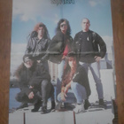 Anthrax /Skid Row juliste - pikkukuva 1