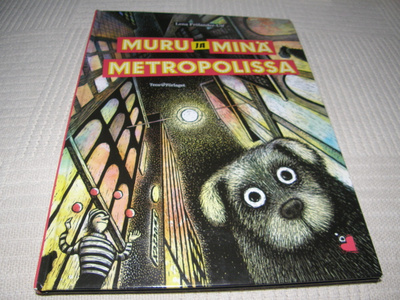 Frölander-Ulf Muru ja minä metropolissa