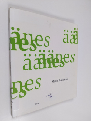 Marjo Heiskanen : Äänes