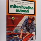 Matti Karhima : Miten huollan autoani - pikkukuva 1
