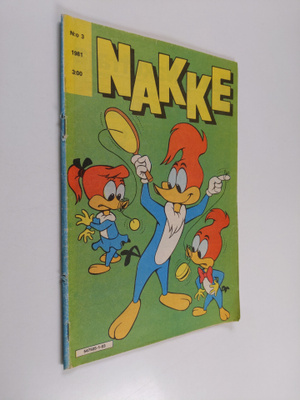 Nakke 3/1981