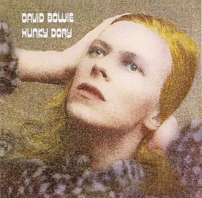 David Bowie - Hunky Dory (CD) MINT!! Remastered