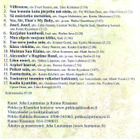 cd, Pirkko ja Klassikot - Laulaen kaikki kauniit muistot [sw - pikkukuva 2