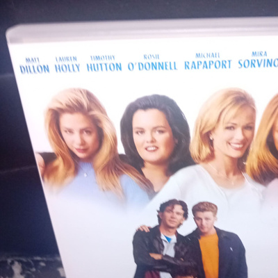 DVD Beautiful Girls ( SIS POSTIKULU )