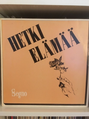 (LP) Segno - Hetki elämää