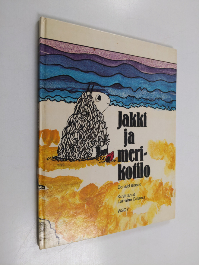 Donald Bisset : Jakki ja merikotilo