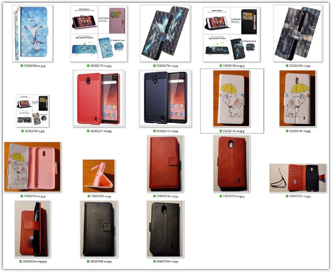 POISTOERÄSSÄ Nokia 1+ / Nokia 1 Plus tuotteet #104
