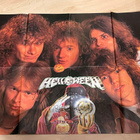 Helloween (1988) nimikirjoitukset julisteessa - pikkukuva 1