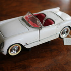 Chevrolet Corvette C1 1953 (Franklin Mint 1:24) - pikkukuva 1