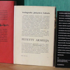 6kpl kirjoja, Kuolemanlaiva, Asekätkentä, palkkasotilaan.. - pikkukuva 2
