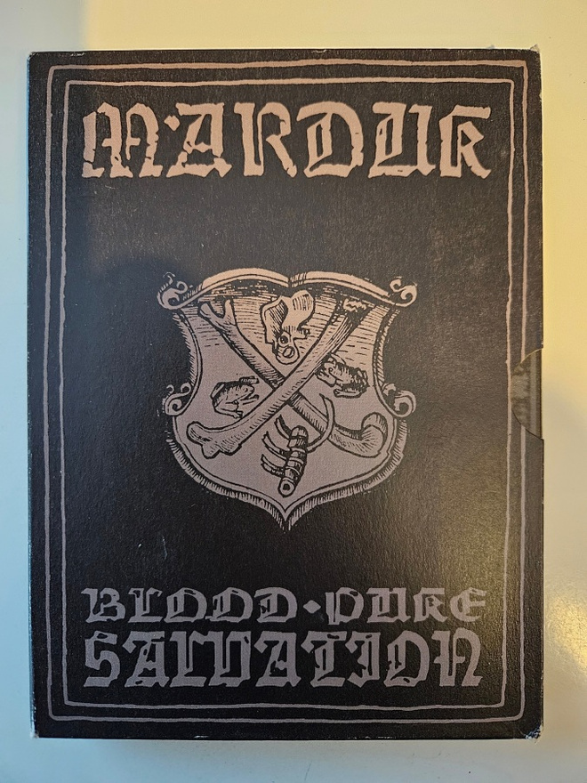 Marduk - Blood Puke Salvation (2 DVD) - DVD