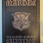 Marduk - Blood Puke Salvation (2 DVD) - DVD - pikkukuva 1