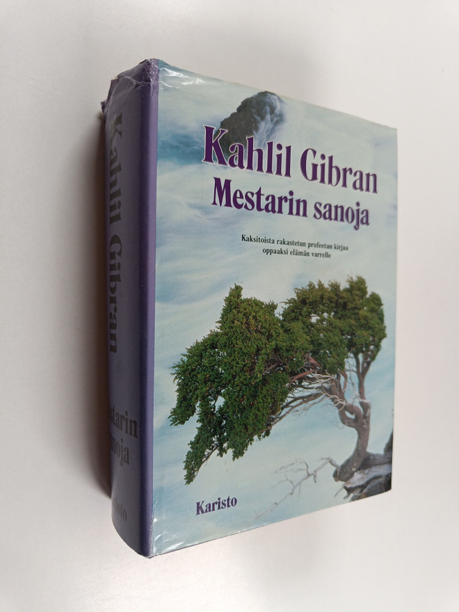 Kahlil Gibran : Mestarin sanoja
