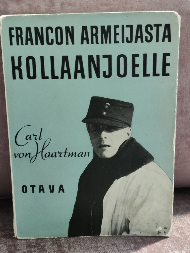 Francon armeijasta kollaanjoelle