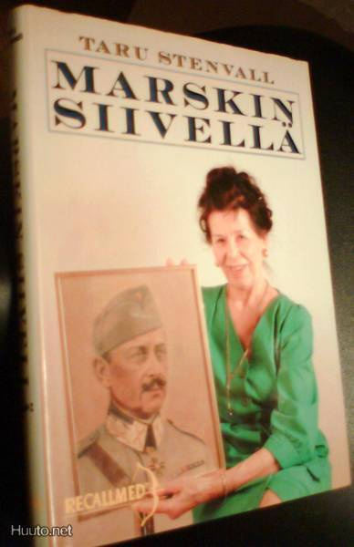 Taru Stenvall: Marskin siivellä (Sis.postikulut)
