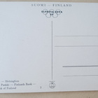 Helsinki, Suomen Pankki, Suurkirkko, Olympiapk nro 3, ei p. - pikkukuva 2