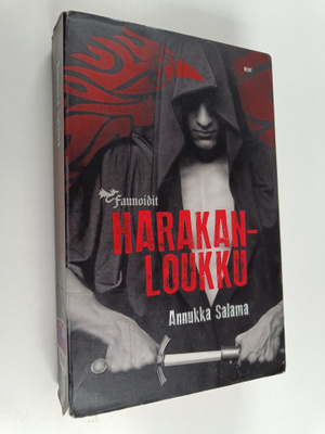 Annukka Salama : Harakanloukku
