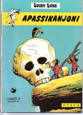 Lucky Luke Apassikanjoni